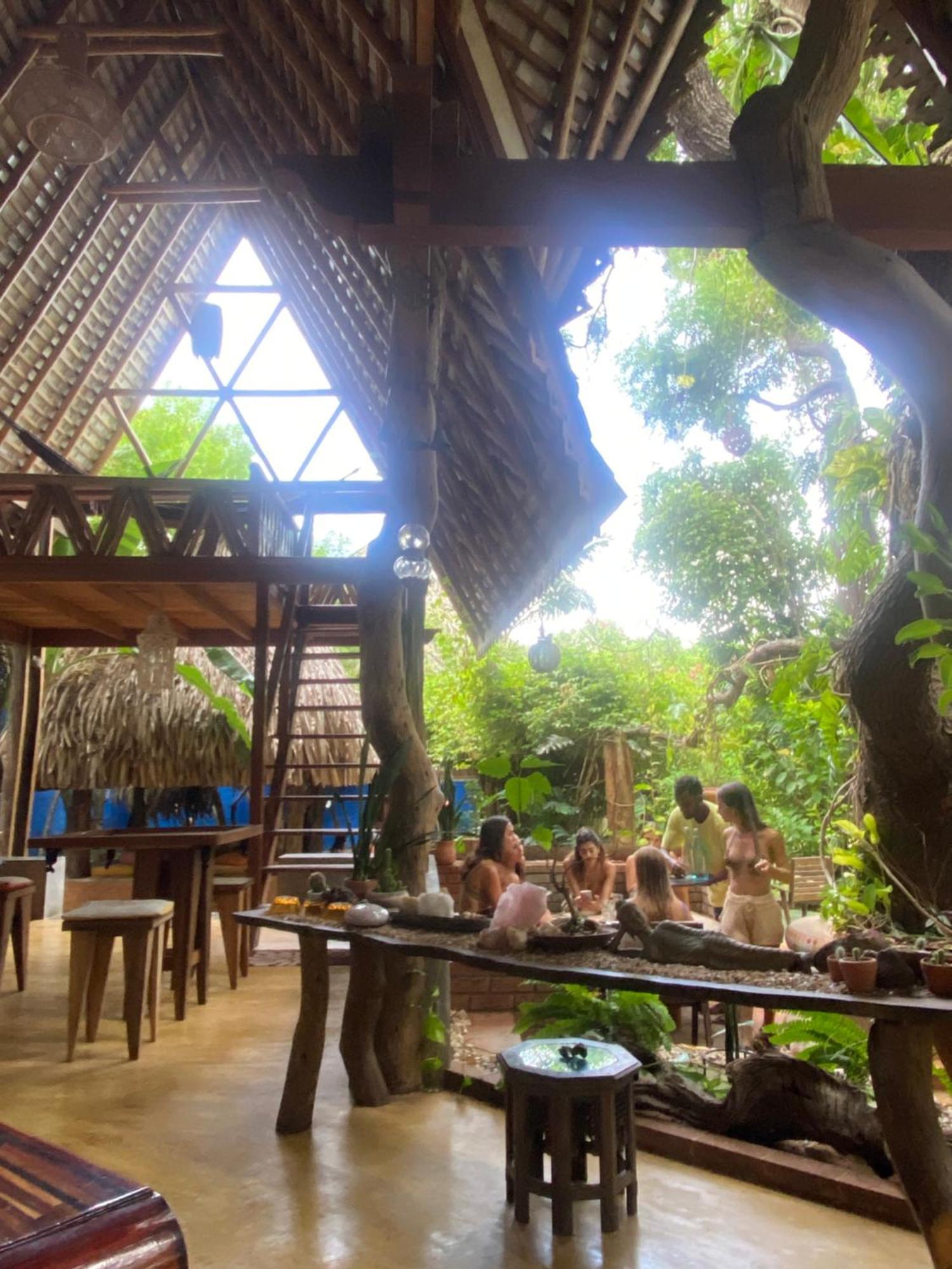 Surf N Sun - Arugam Bay Hotell Eksteriør bilde