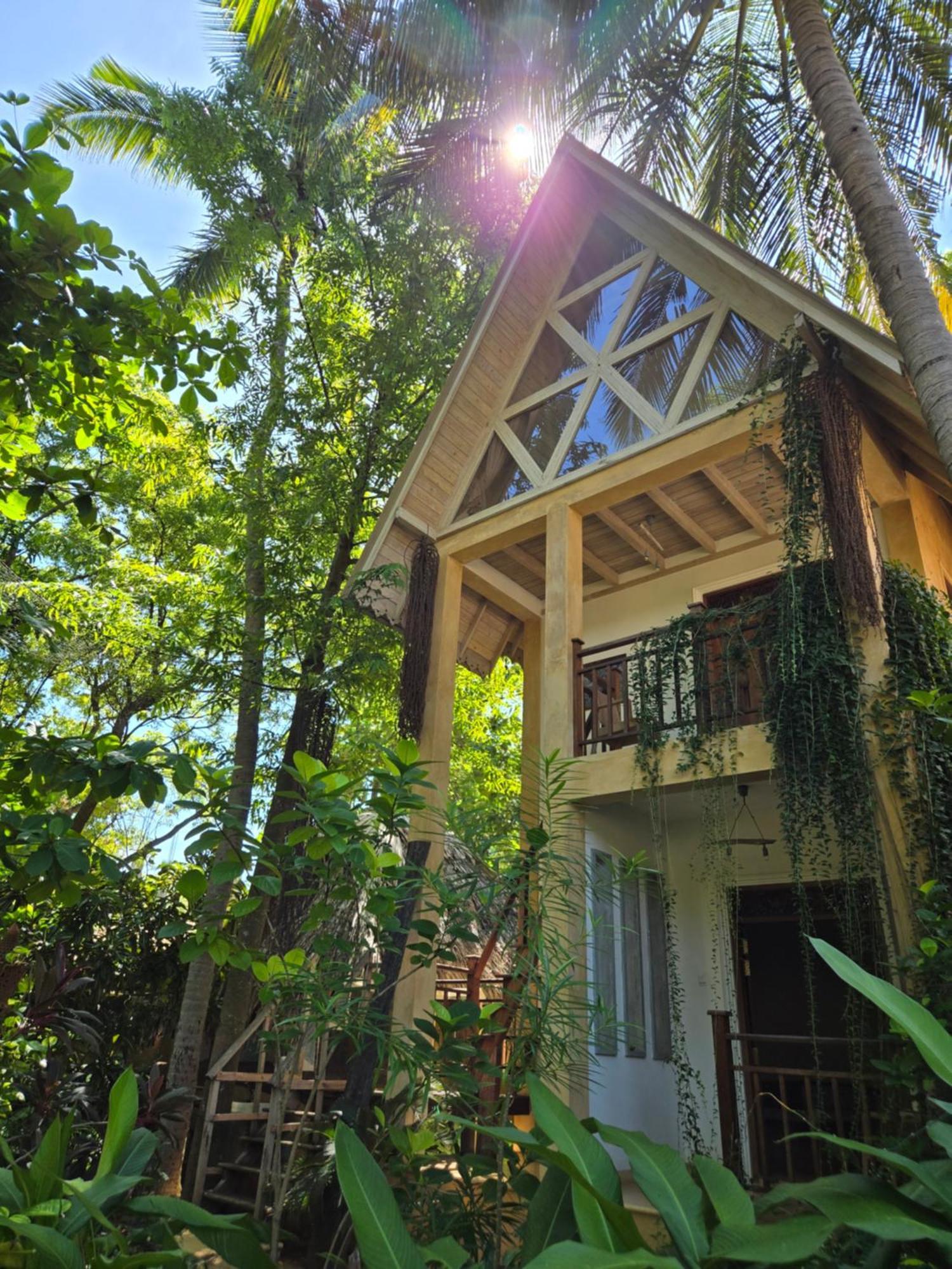 Surf N Sun - Arugam Bay Hotell Eksteriør bilde