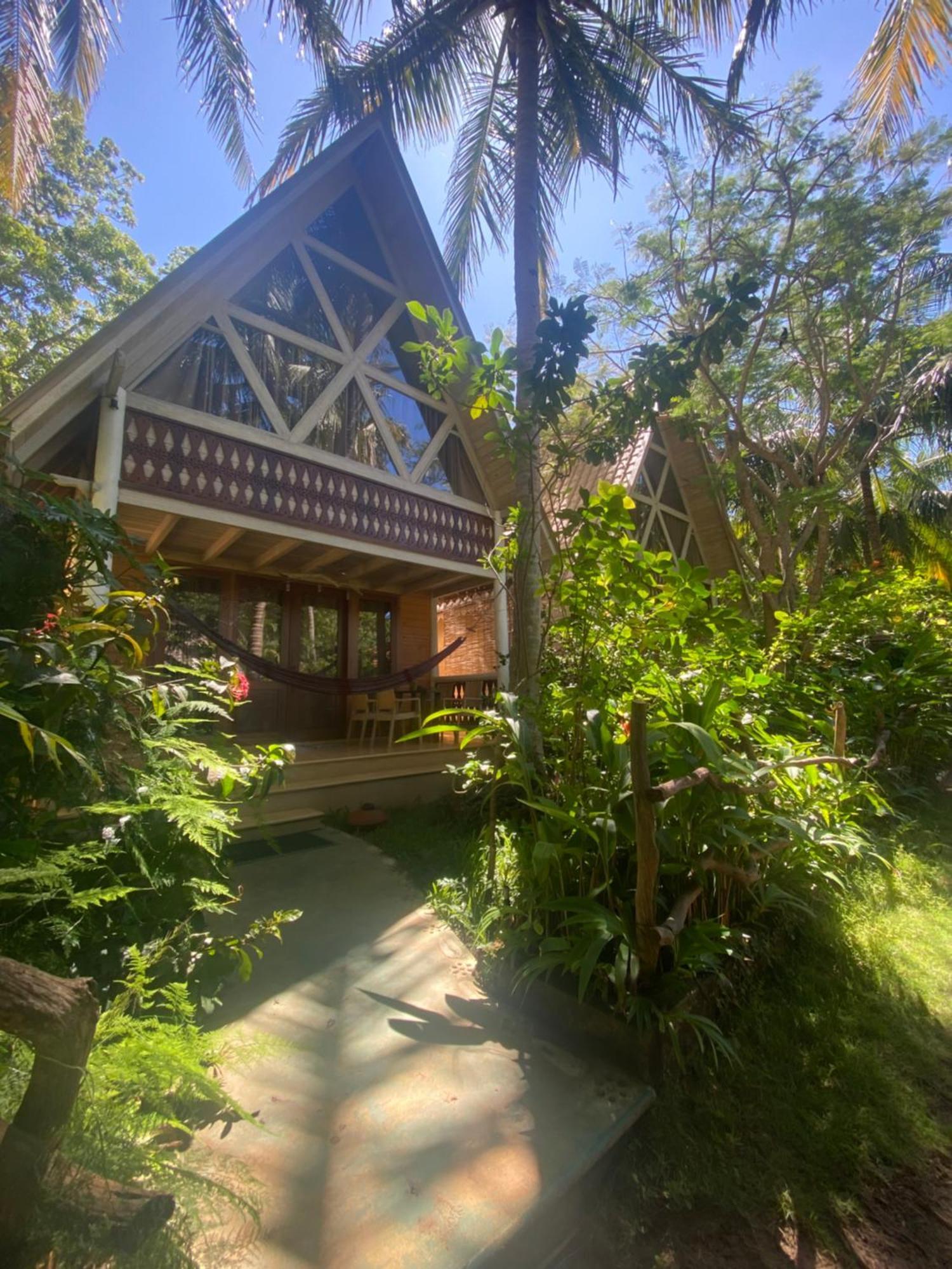 Surf N Sun - Arugam Bay Hotell Eksteriør bilde