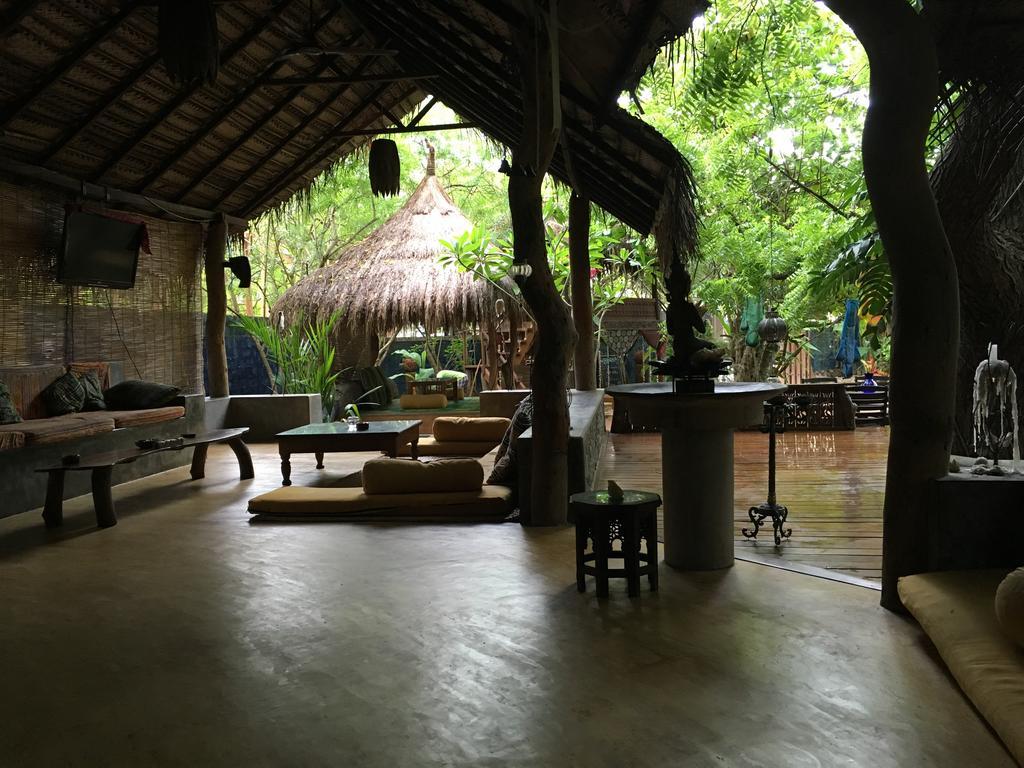 Surf N Sun - Arugam Bay Hotell Eksteriør bilde