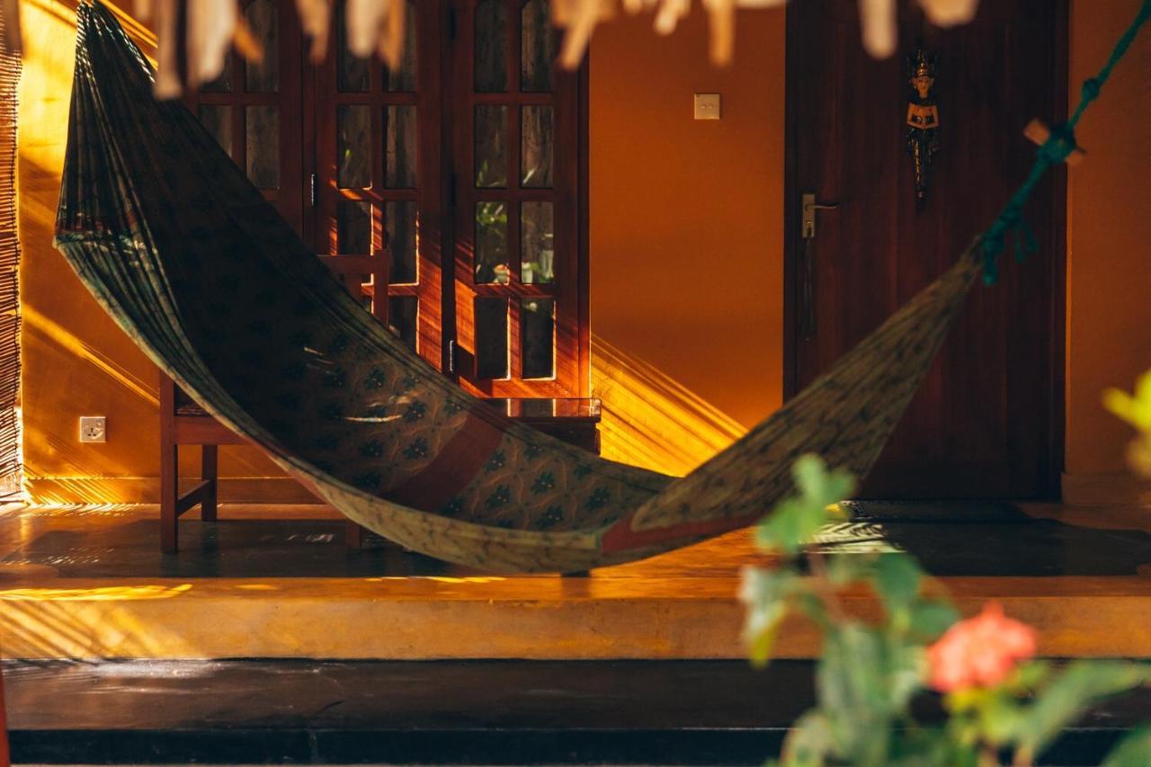 Surf N Sun - Arugam Bay Hotell Eksteriør bilde