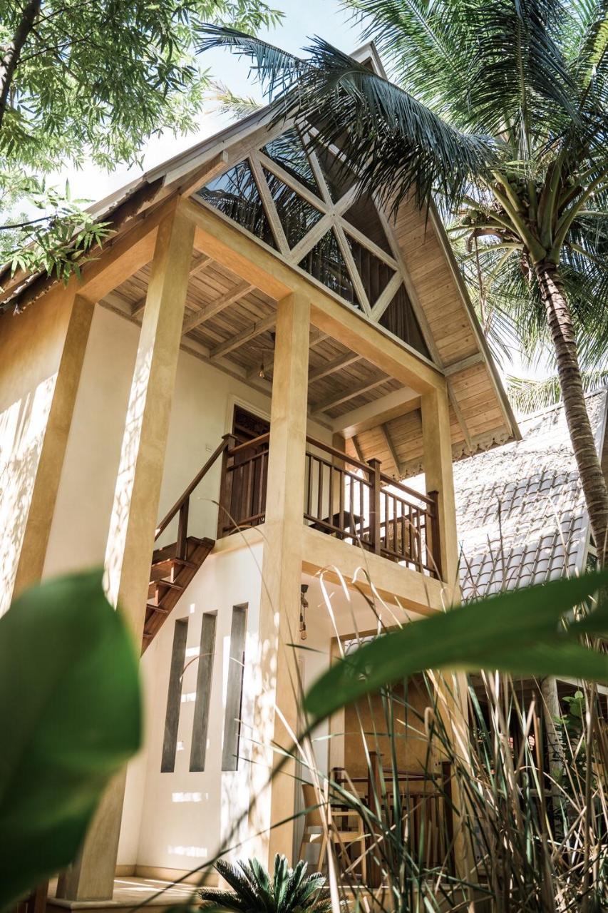 Surf N Sun - Arugam Bay Hotell Eksteriør bilde